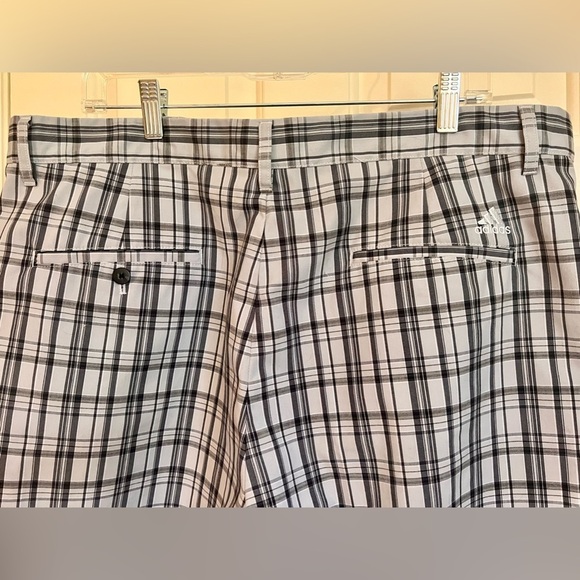 Adidas Men’s Golf Shorts 38” Gray Performance - Picture 3 of 6